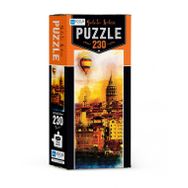 Focus Games 230 Parça Galata Kulesi Puzzle