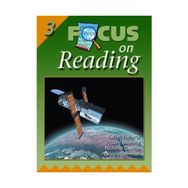Focus on Reading 3 +CD - JANE BOWRING G. Flaherty N. Waterman N. Dunlop