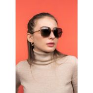 Focus On TS011 Clara Matte Cappucino Kadın Kadın Güneş Gözlüğü