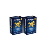 Focus Pharma Magnesave5 Magnezyum Complex 2x60 Kapsül