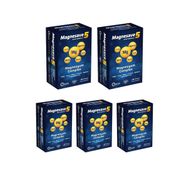Focus Pharma Magnesave5 Magnezyum Complex 5x60 Kapsül