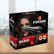 Fofana FF-5007 Turbo Profesyonel Saç Kurutma Makinesi