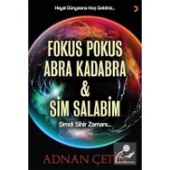 Fokus Pokus Abra Kadabra Adnan Çetin