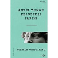 Fol Kitap Antik Yunan Felsefesi Tarihi