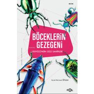 Fol Kitap Böceklerin Gezegeni Yeryüzünün Gizli Sahipleri