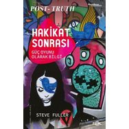 Fol Kitap Hakikat Sonrası Güç Oyunu Olarak Bilgi