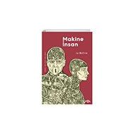 Fol Kitap Makine İnsan