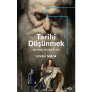 Fol Kitap Tarihi Düşünmek Geçmişin Değişen Eşkali
