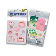 Folia 3D-Set1 Sticker
