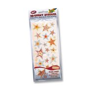 Folia 3D X-Mas-Set 2 Sticker