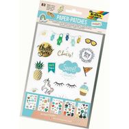 Folia Karton Set Nobles Set Sticker