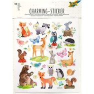 Folia Orman Charming Sticker
