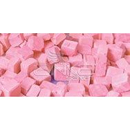 Folia Transparan 57226 10x10 mm 190 Adet Açık Pembe Mozaik