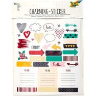 Folia yılboyu 4 Charming Sticker
