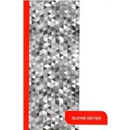 Folix FLX-410028 48 Yaprak 20x28 cm İşletme Defteri