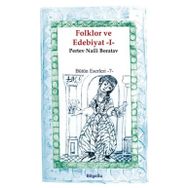 Folklor ve Edebiyat 1 - Pertev Naili Boratav