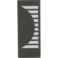Follow ARL3147 Led Günışığı Duvar Apliği Dış Mekan Aydınlatma