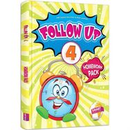 Follow Up 4 Homework Pack-Smart English Yayınları