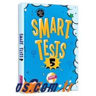 Follow Up 5 Smart Tests Book-Smart English Yayınları