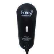 Fomy 1000 ml Siyah Dispenser