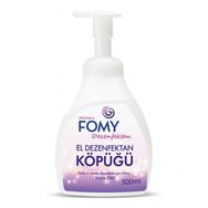 Fomy 500 ml Alkol Bazlı El ve Cilt Dezenfektanı