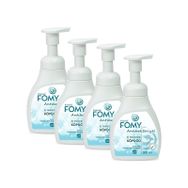 Fomy Antibakteriyel Köpük Sabun 4x300 ml El Temizleme Köpüğü