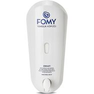 Fomy Beyaz Dispenser 1000 ml Köpük Sabun