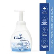 Fomy Classic 500 ml El Temizleme Köpüğü