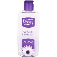 Fonex 160 ml Mor Gençlik Kolonyası