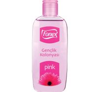 Fonex 160 ml Pembe Gençlik Kolonyası