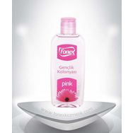 Fonex 160 ml Pembe Gençlik Kolonyası