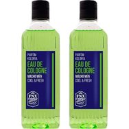 Fonex 2x400 ml Barber Macho Kolonya