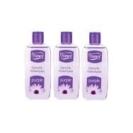 Fonex 3'lü 160 ml Purple Gençlik Kolonyası