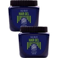 Fonex Barber Keratin Ultra Hold 2x700 ml Jöle