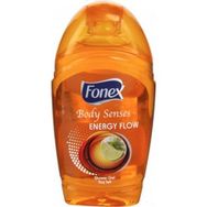 Fonex Body Senses Energy Flow 250 ml Duş Jeli