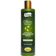 Fonex Olive Therapy Keratin 375 ml Şampuan