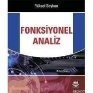 FONKSIYONEL ANALIZ - YÜKSEL SOYKAN