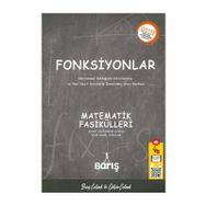 Fonksiyonlar Matematik Fasikülleri - Barış Çelenk Yayınları