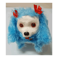 Fonnava Mavi Yürüyen Havlayan Peluş Köpek Oyuncak