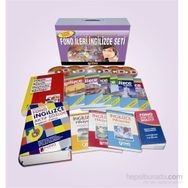 FONO İleri İngilizce Set 13 kitap + 6 CD - Reşit Özkanca