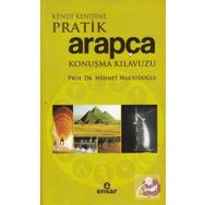Fono Yayın Kendi Kendine Pratik Arapça Konuşma Kılavuzu