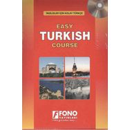 Fono Yayınları - Eays Turkish Course 2 Kitap 2 CD