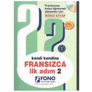 Fono Yayınları - Fransızca İlk Adım 2