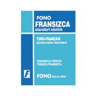 Fono Yayınları Fransızca - Türkçe - Türkçe - Fransızca Standart Sözlük