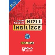Fono Yayınları - Hızlı İngilizce 1.Basamak