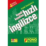 Fono Yayınları - Hızlı İngilizce 2.Basamak