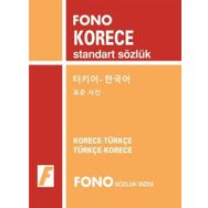 Fono Yayınları - Korece Standart Sözlük