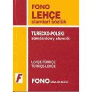 Fono Yayınları Lehçe / Türkçe - Türkçe / Lehçe Standart Sözlük