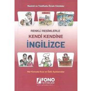 Fono Yayınları - Renkli Resimlerle Kendi Kendine İngilizce