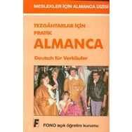 Fono Yayınları Tezgahtarlar İçin Pratik Almanca